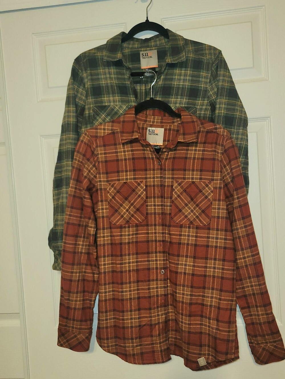 5.11 Tactical Ruth Flannel BUNDLE